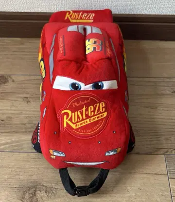 디즈니 PIXAR 카 맥퀸 티슈 케이스 새상품급