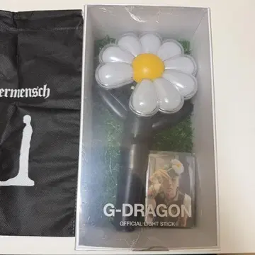 [ G-DRAGON ] LIGHT STICK 응원봉