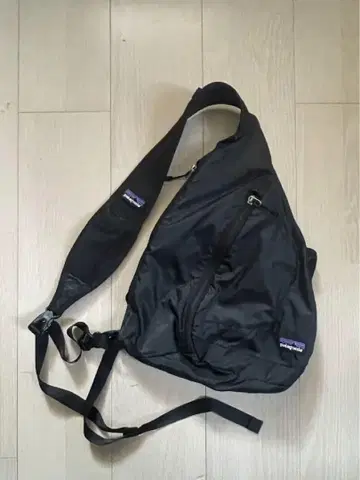 fa13 파타고니아 Lightweight Travel Sling Bag