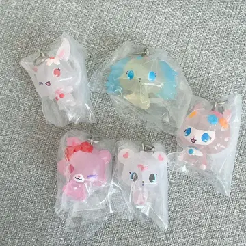 쥬얼펫 메지루시 액세서리 컴플