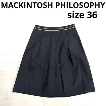 245 MACKINTOSH PHILOSOPHY 다크 그레이 카트 36
