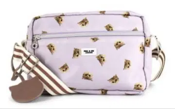 새상품 PAUL&JOEACCESOIRES 뉘네트 고양이 숄더백