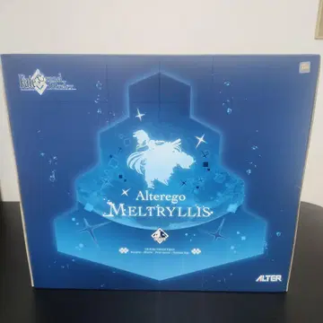 Fate/Grand Order 얼터 에고/멜트릴리스 1/8 피규어