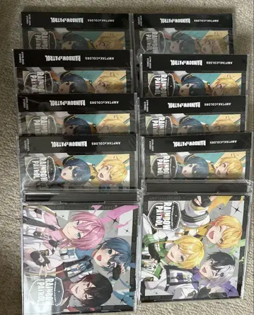 AMPTAK CD
