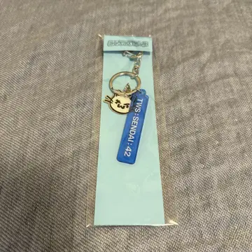 TWS JAPAN 투어 로컬 키링 센다이 SENDAI