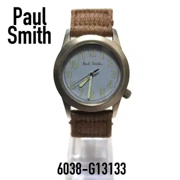Paul Smith 폴스미스 6038-G13133 스카이블루 다이얼 레어