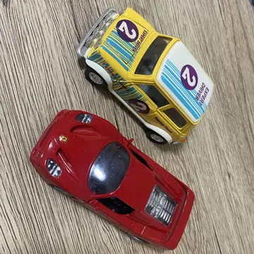 미니카 자동차 완구