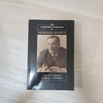 The Cambridge Companion to Merleau-Ponty