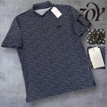 정가 약 2만 새상품 ZOY 모크넥 게임 셔츠 사이즈 1002/L-XL