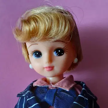 리카짱 인형 본체 ANA 리카짱