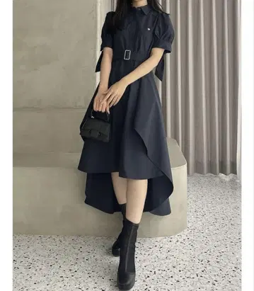 dazzlin polo 셔츠 원피스