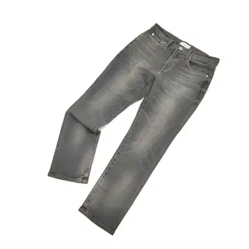23구 DENIM 보이핏 스트레치 데님 36 사이즈 8098