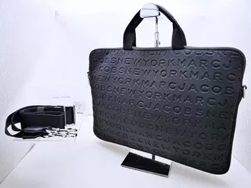 새상품급 Marc Jacobs 마크제이콥스 총 로고 2way PC 백