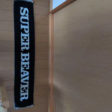 SUPER BEAVER 타월