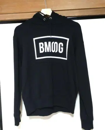 BMSG 후드 부착 후드티