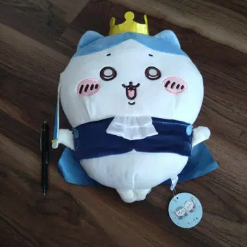 치이카와 하치와레 봉제 인형
