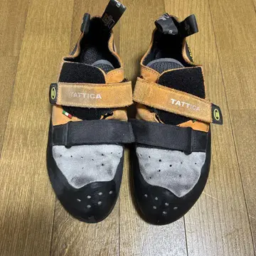 잔바란 볼더링 클라이밍 신발 25cm EUR40