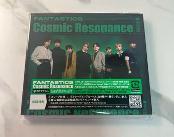 FANTASTICS Cosmic Resonance Blu-ray
