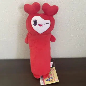 [채영] TWICE LOVELY GiGO 한정 노비후냐 파우치