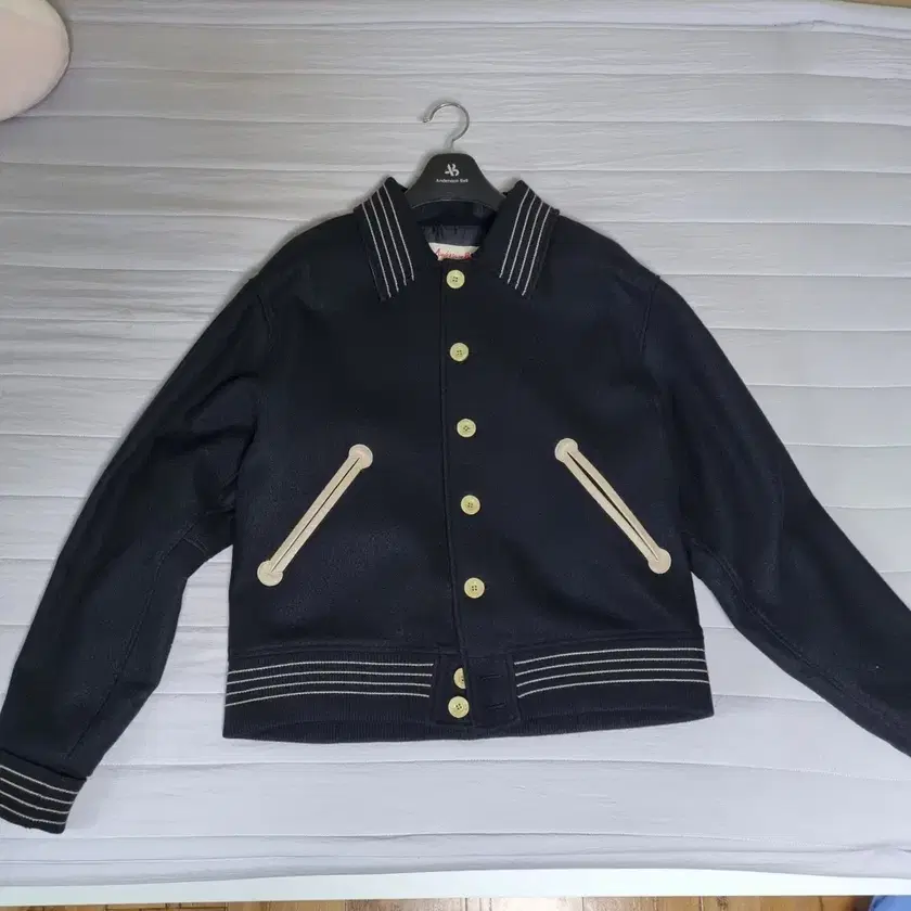 ジャケット・アウター Andersson Bell Wool Shirt Jacket Zara Andersson Bell Denim Combination Jumper M on Bunjang