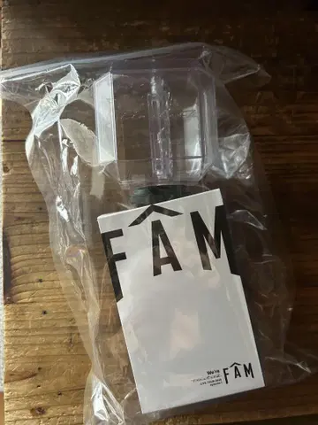 타임리스 2025 FAM 응원봉 1회 공연 사용