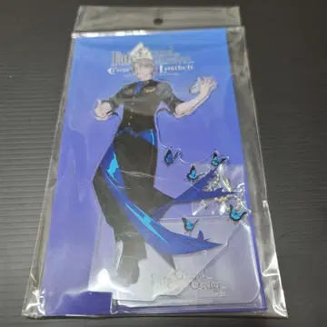 FGO 제임스 모리어티(그레이 컬러) 아크릴 스탠드