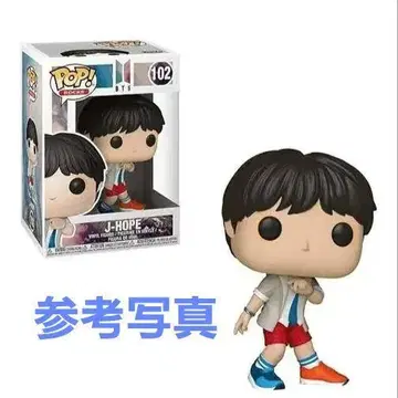 Funko POP! ROCKS: BTS - J-Hope