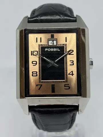 FOSSIL 파슬 손목시계 FS-4407 남성용 손목시계 0721