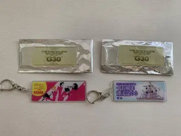 고스펠러스 G30 투어 간판 키링