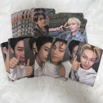 ENHYPEN SHOPEE kpopmerch 47장