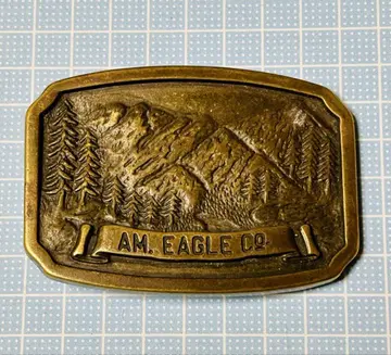 American Eagle [아메리칸 이글] 버클