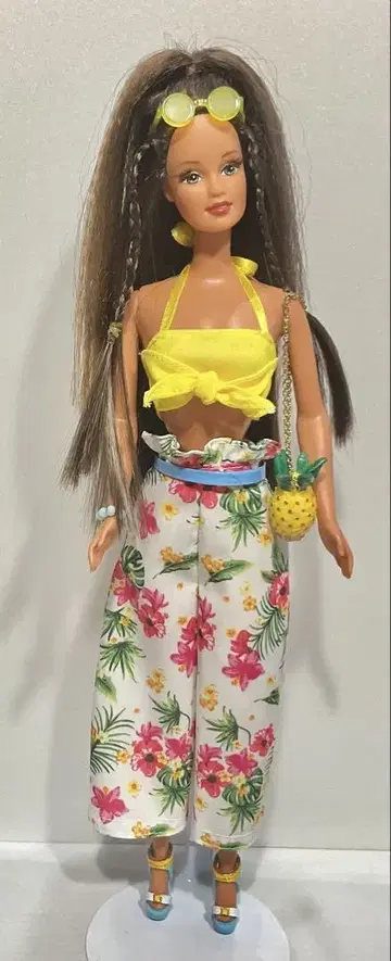 Barbie Tropical Splash Teresa
