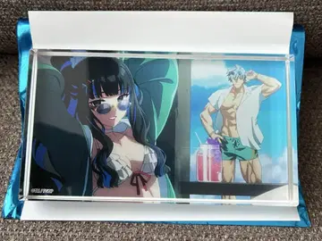 fgo 페스 테노치티틀란 퍼시벌 아크릴 블록