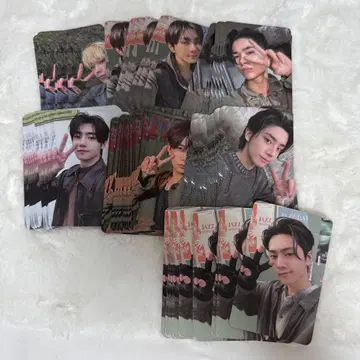 ENHYPEN SHOPEE kpopmerch 70매