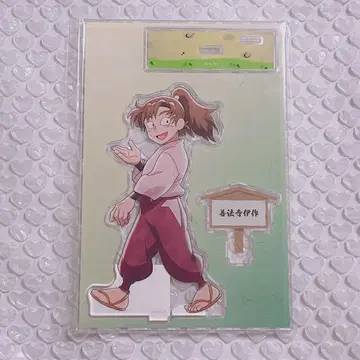 닌타마 란타로 젠포우지 이사쿠 다 함께 걷는 단 아크릴 스탠드