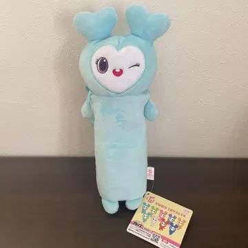 TWICE LOVELYS 흐물흐물 파우치 [ 나연 ]