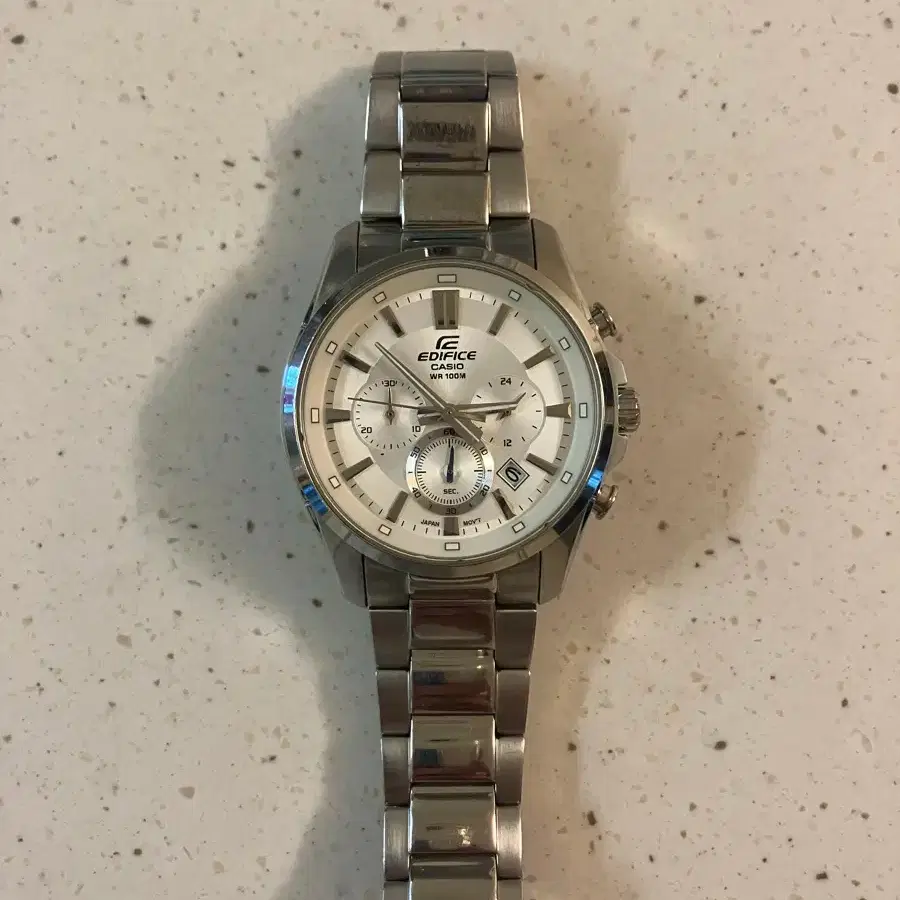 CASIO 카시오 Casio Edifice EFR-560 Metal Watch #시계,#카시오