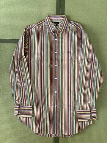 Paul Smith M 사이즈 스트라이프 셔츠