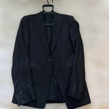 Armani Jude Line 이탈리아제 48 블랙스 수트