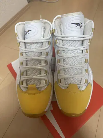 REEBOK QUESTIONMID LAKERS KOBE