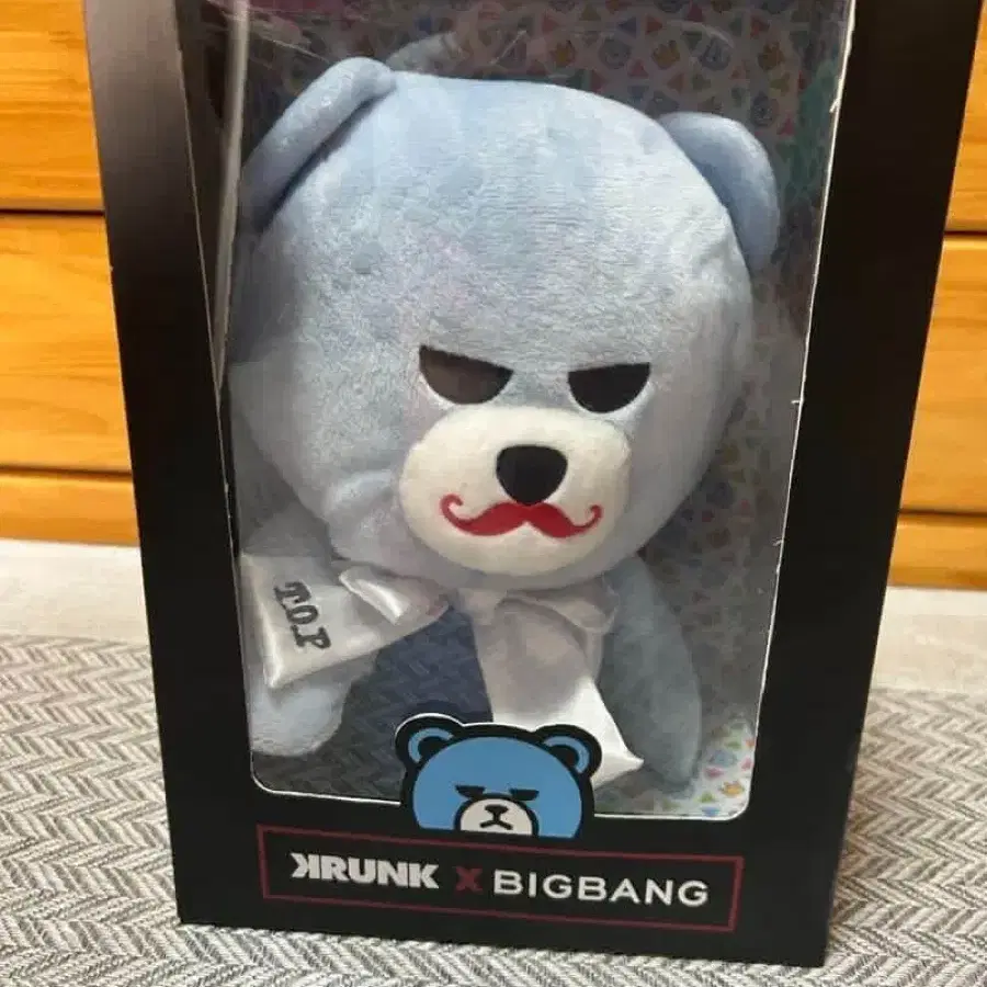 BIGBANG | 빅뱅 Bigbang T.O.P Krunk Doll #빅뱅,#탑,#탑크렁크