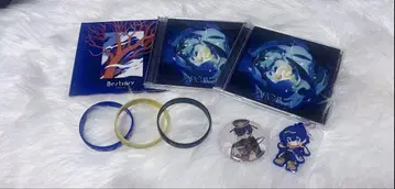 이브닷 CD 러버 밴드 스트랩