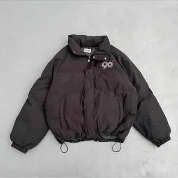 9090 다운 자켓 L