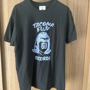 TACOMA FUJI RECORDS LOGO Tee '24 새상품급
