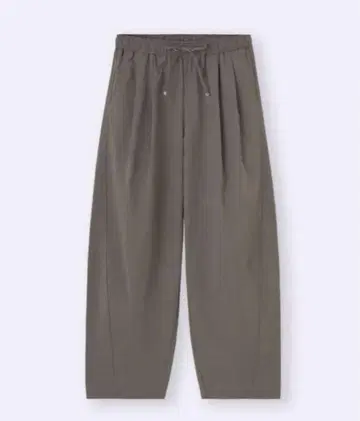 배럴 레그 풀온 팬츠 XS