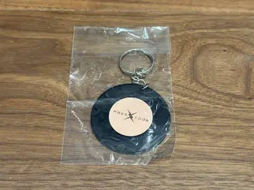 무로 페스 2025 가챠 레코드 키링 PassCode