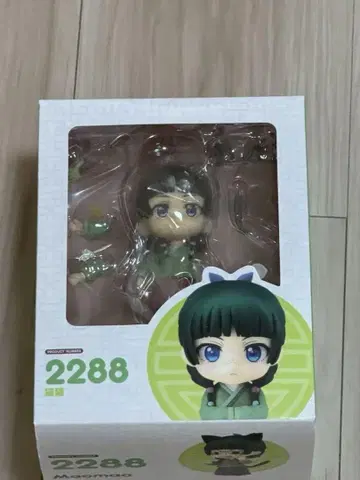 약사의 혼잣말 마오마오 넨도로이드 피규어