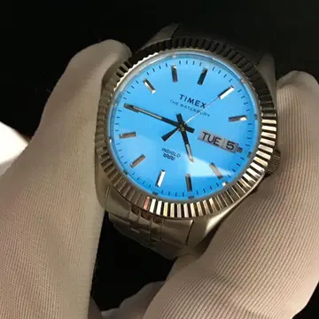 TIMEX 워터베리 THE WATERBURY COLLECTION 손목시계