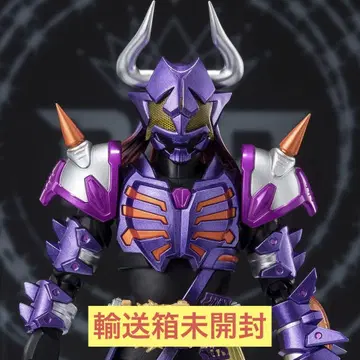S.H.Figuarts 가면라이더 버퍼 피버 좀비 폼 쟈마신
