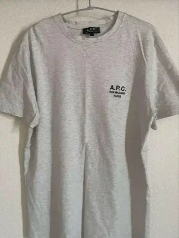 a.p.c. 티셔츠
